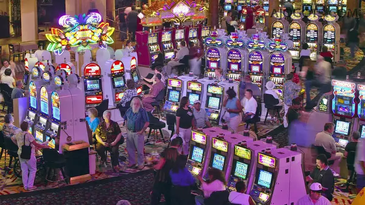 App ajogo slots mobile